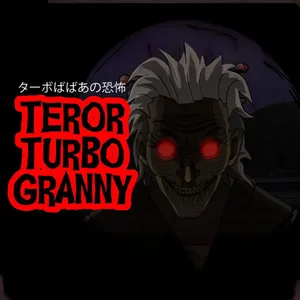 TEROR HANTU NENEK TURBO cover art