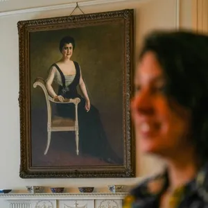 The Sunday Story: America's first female president? cover art