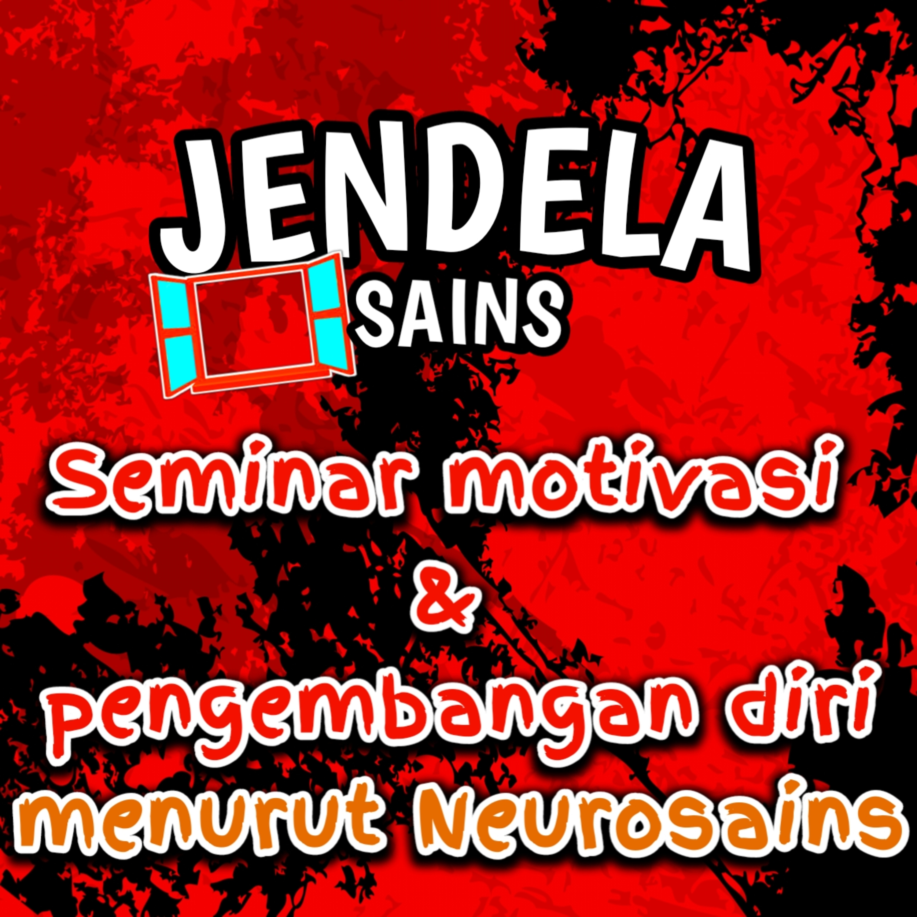 Eps 62: Seminar Motivasi & Pengembangan Diri menurut Neurosains cover art