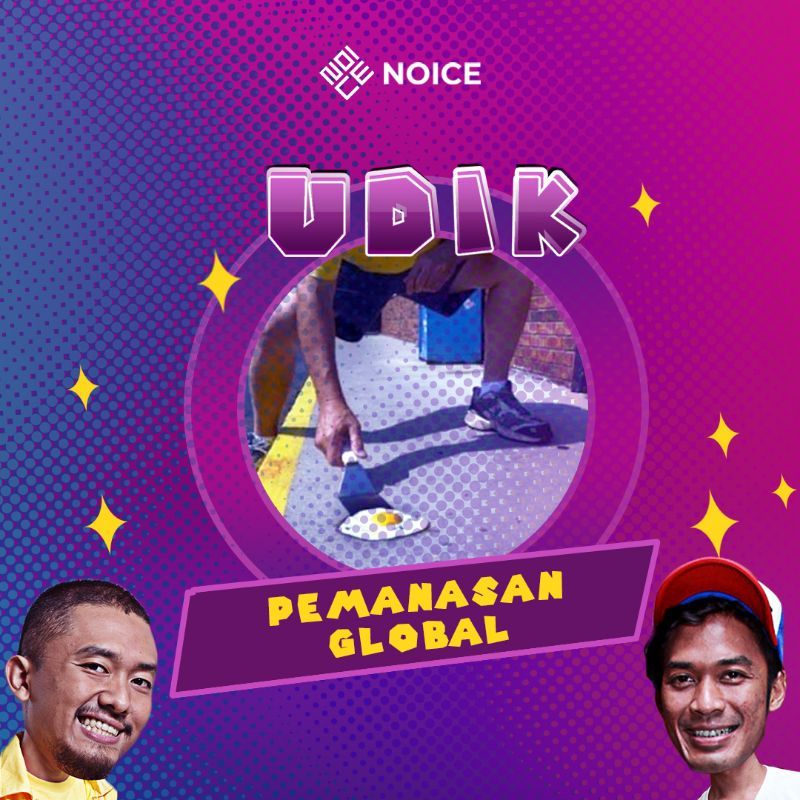 Eps 10: Pemanasan Global