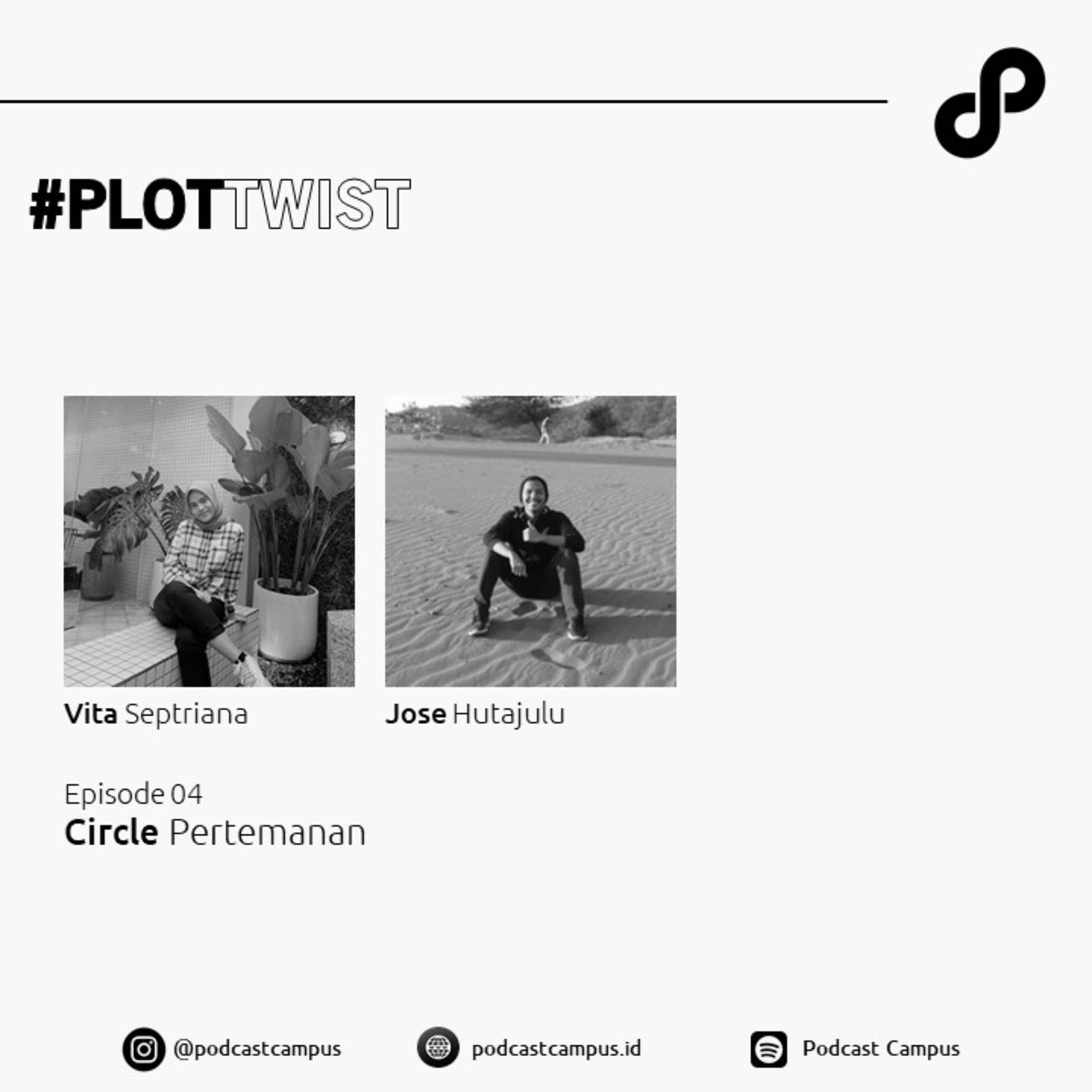 Eps 10 - Plot Twist - Circle Pertemanan cover art