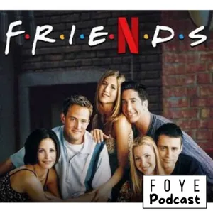 Friends, N nya Netflix … cover art