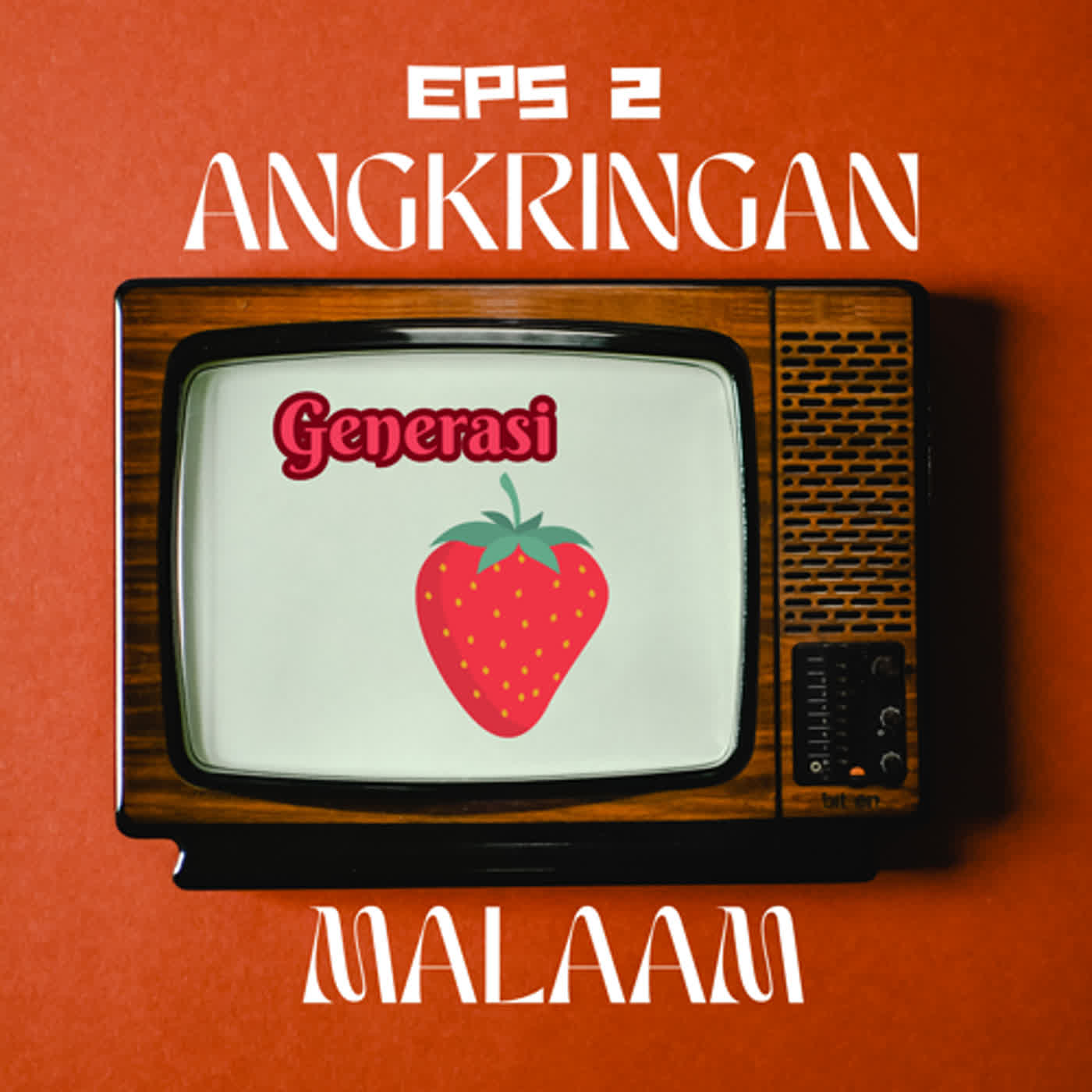 Angkringan malam (S3) #2 "Generasi Strawberry: Tantangan Sosial dalam Era Modern" cover art