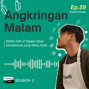 Ketika Gen Z Ngejar Gaya, Dompetnya yang Kena Azab #59 cover art