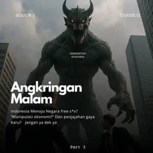Penjajahan Gaya Baru? Jangan Ya Dek Ya! cover art