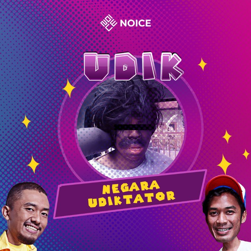 Eps 12: Negara Udiktator