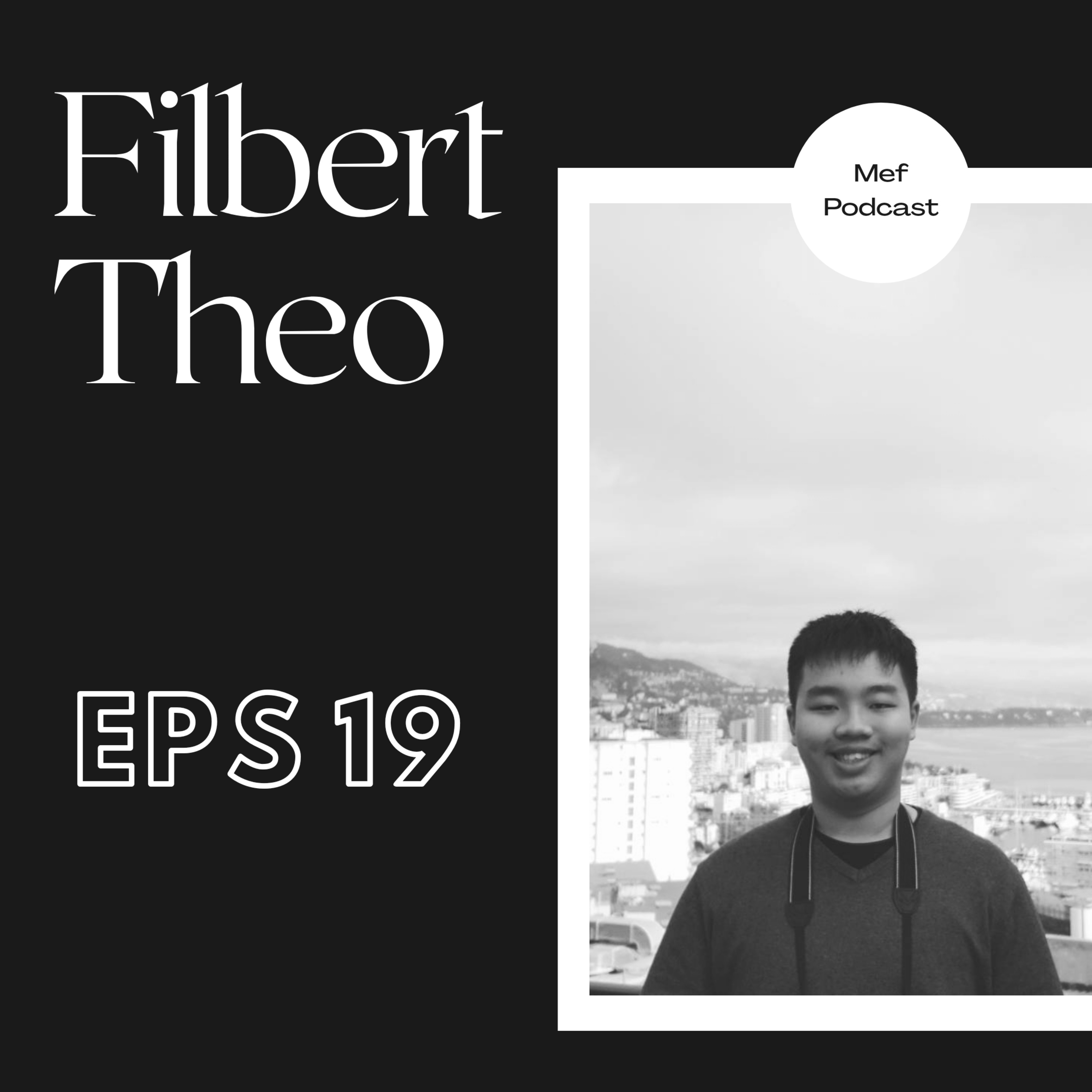 Eps 19: Proletar vs Borjuis | ft Filbert Theo cover art