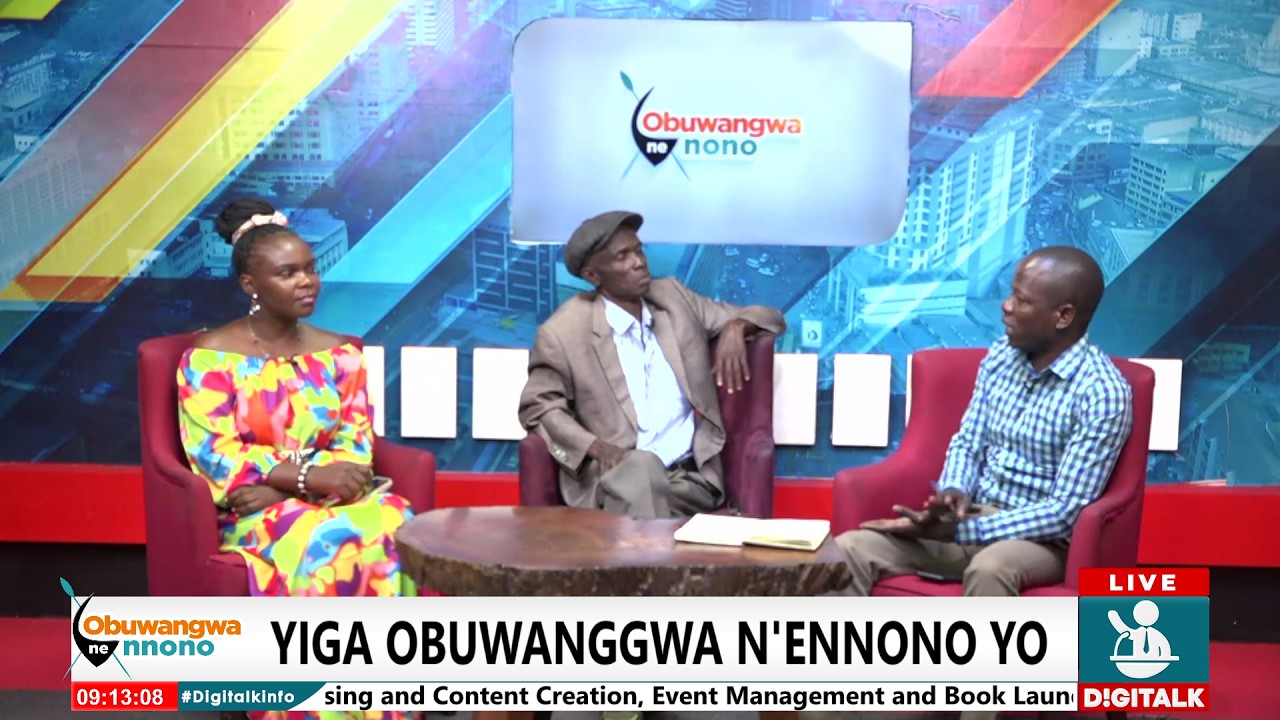 #obuwangwa #ennono ne Mumbejja Bikobere Farida, Mzee Ssebutinde Apollo awamu ne Mukose Arnold Anthon cover art