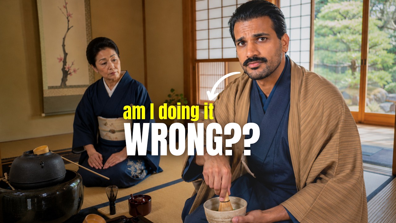 Why Japan's Tea Ceremony Is So Special π―π΅ cover art