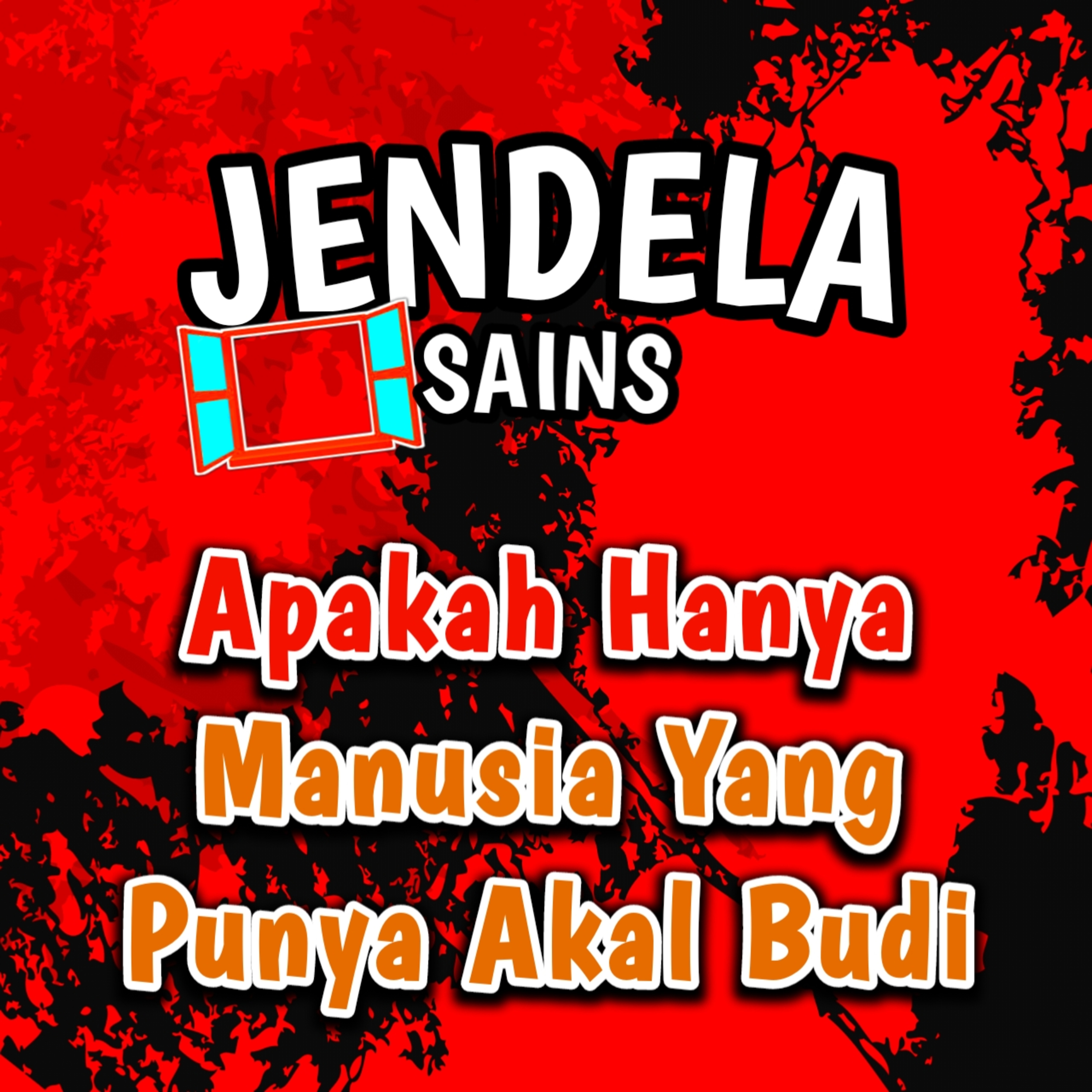 Eps 75: Apakah Hanya Manusia Yang Punya Akal Budi cover art