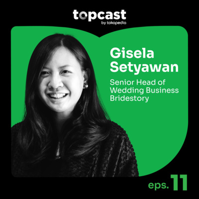 Topcast #11 - Persiapan Pernikahan di Masa Pandemi cover art