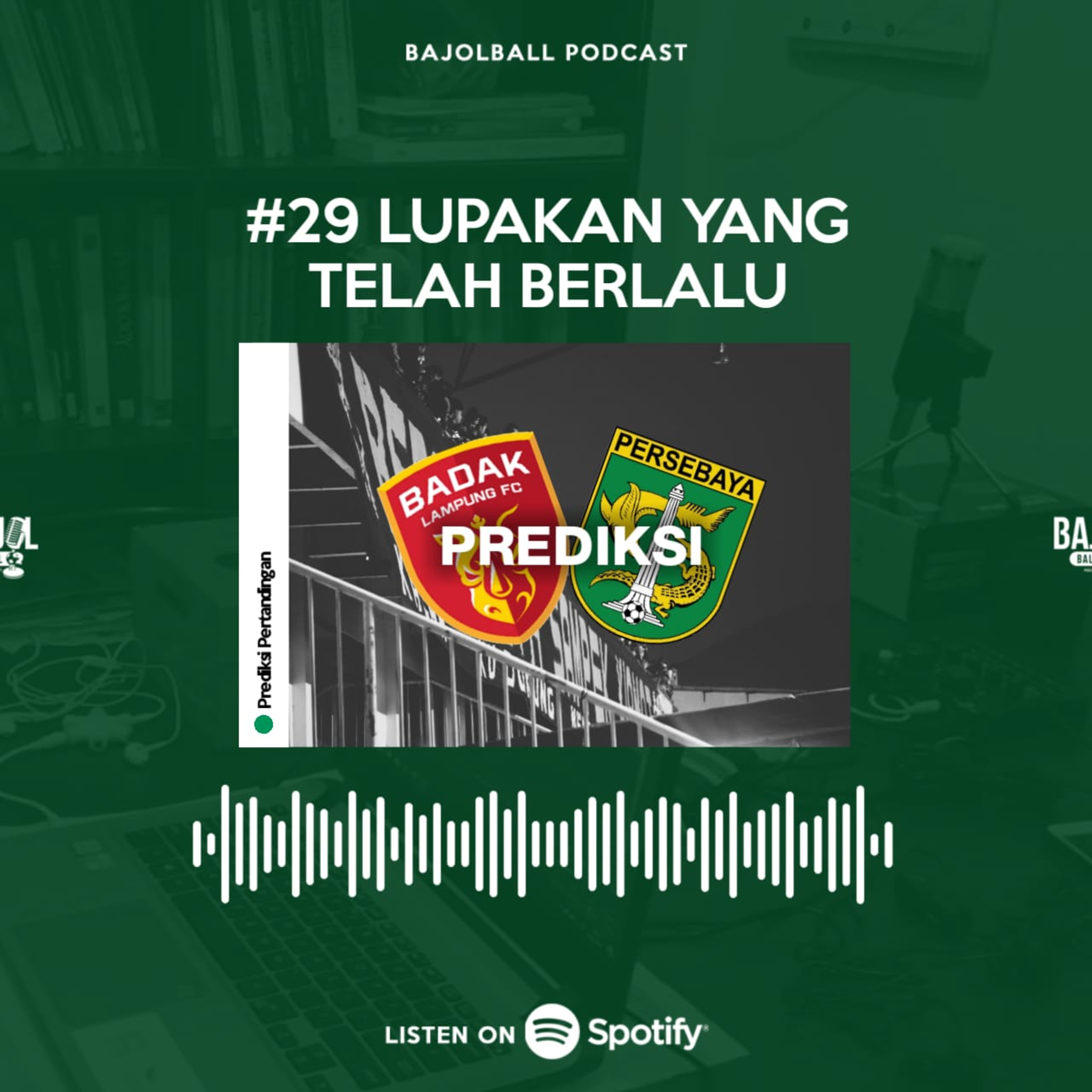 33. Lupakan Yang Telah Berlalu cover art