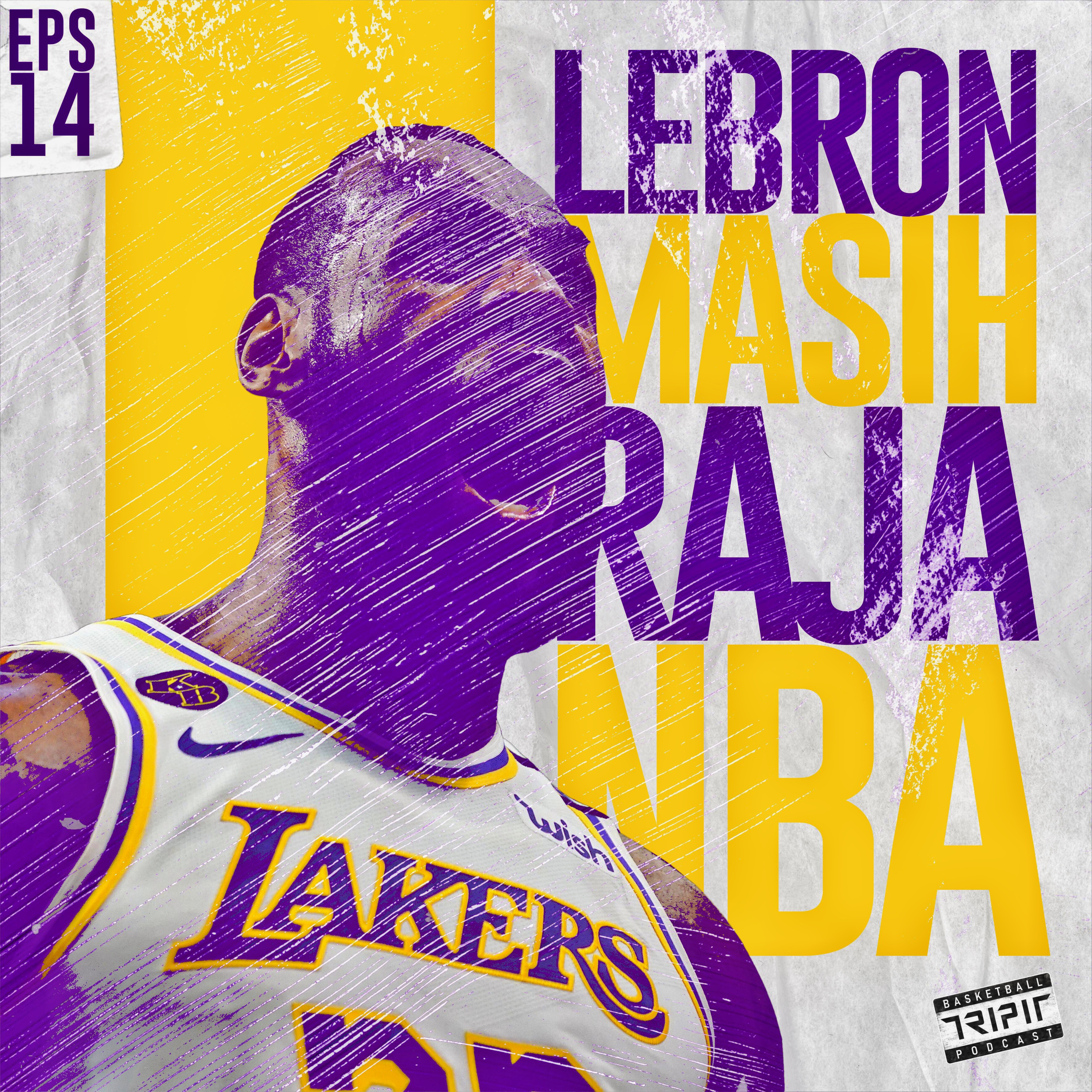 Eps. 14 : Lebron Masih Raja NBA
