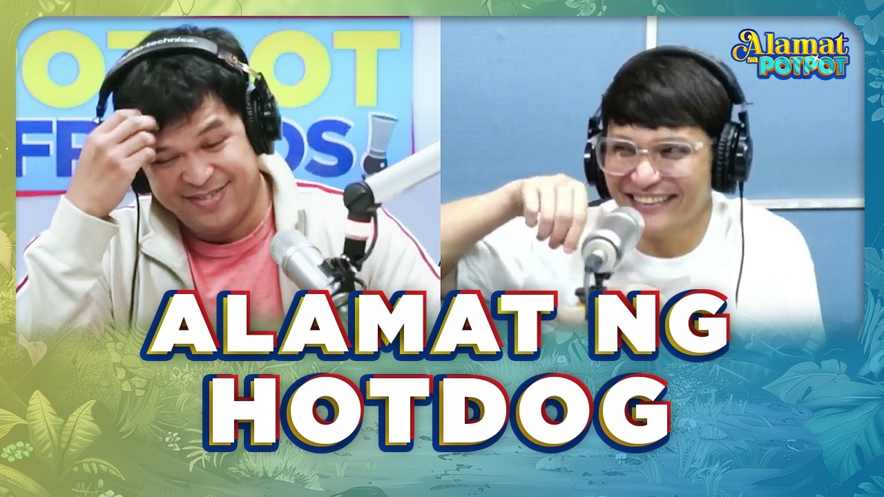 HOTDOG | | Alamat sa Potpot (Barangay LS 97.1) cover art