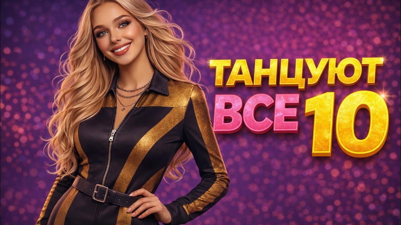 👉 ТАНЦУЮТ ВСЕ 10 🔥 Эти песни взорвут твой плейлист 💥 Dance Music 2026 cover art