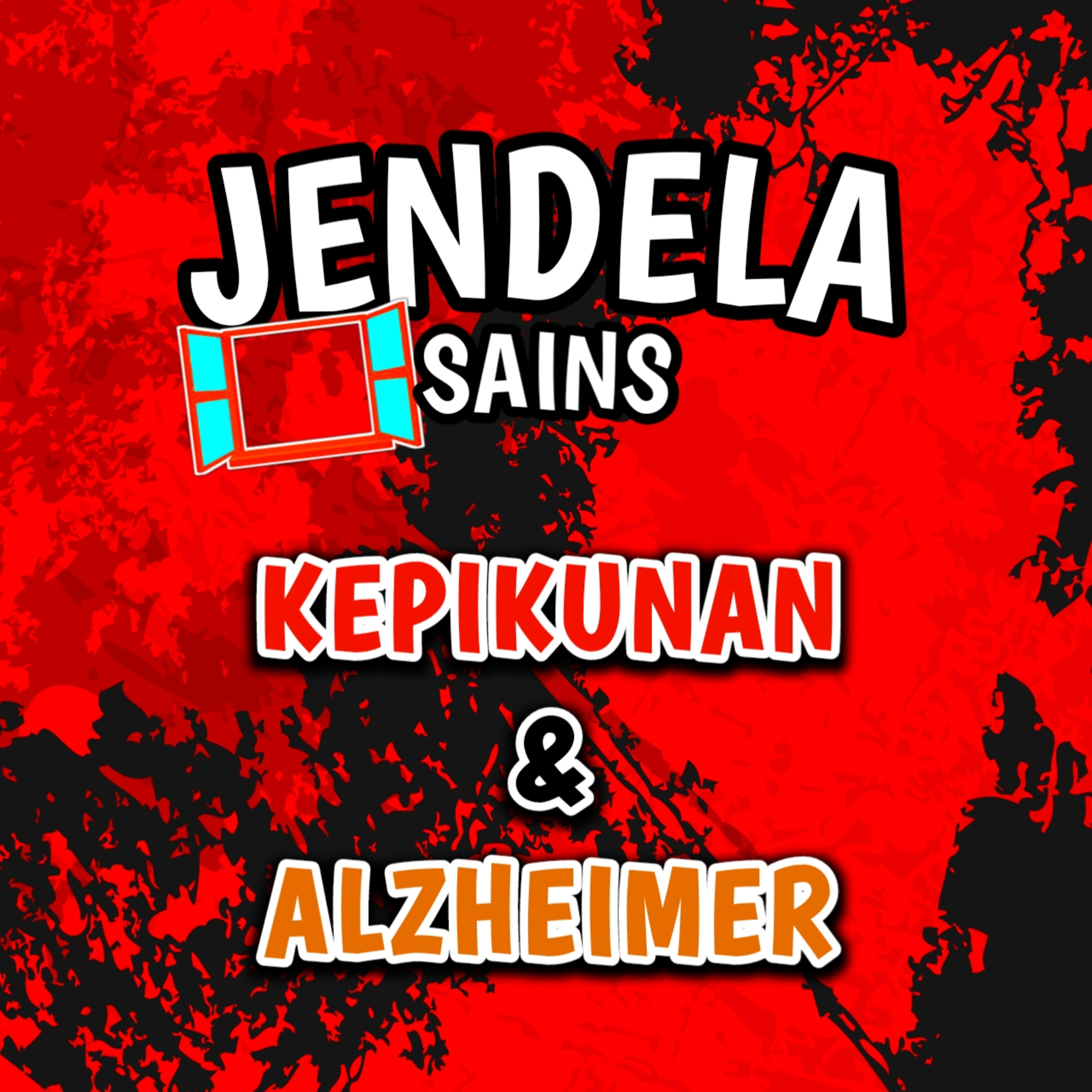 Eps 86: Kepikunan & Alzheimer cover art