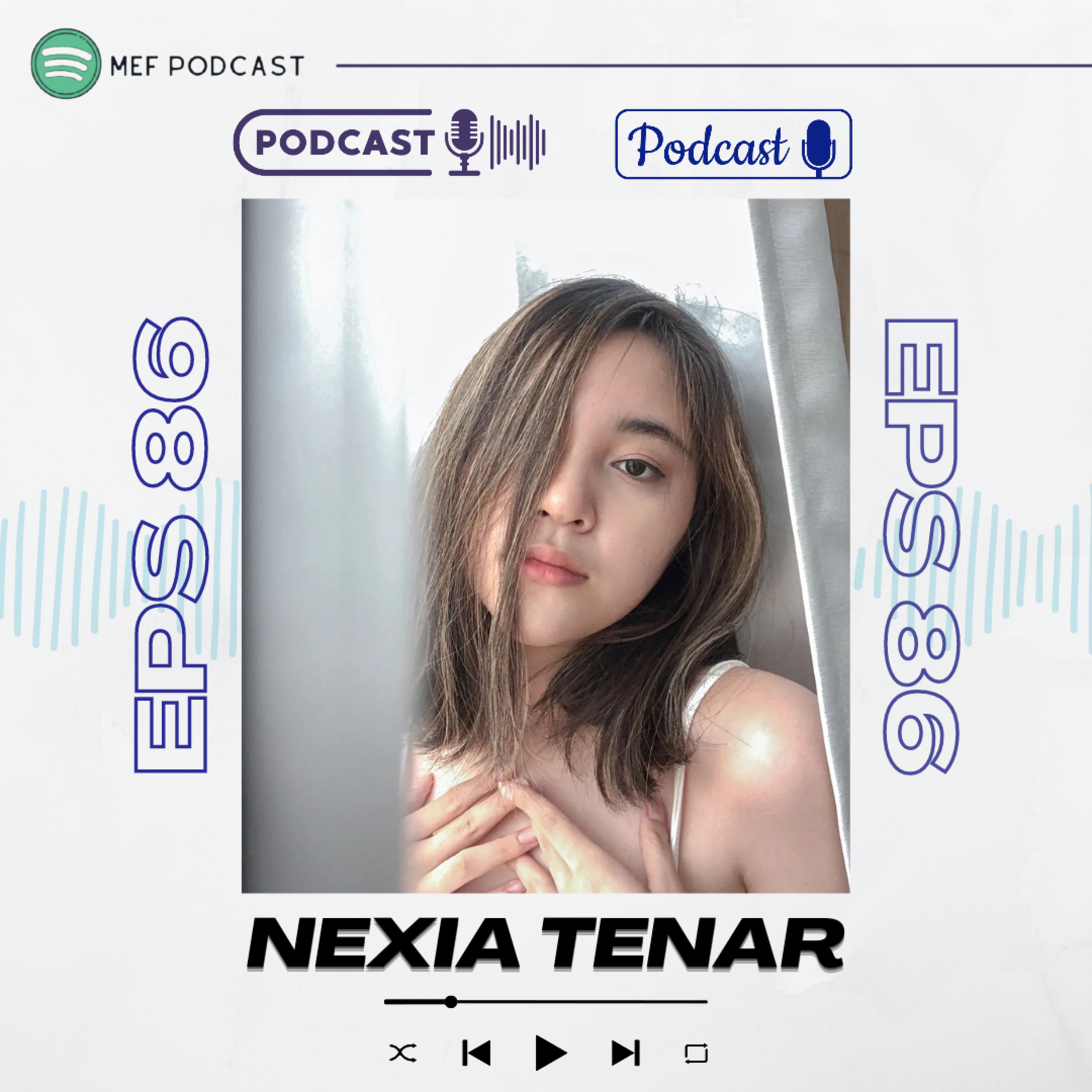 Eps 86: Seperti Apa Gaya Outfitmu? | ft Nexia Tenar cover art