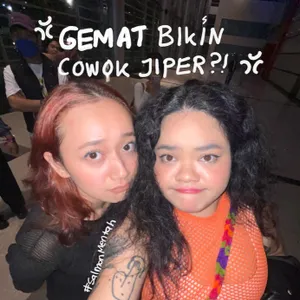 Gemat bikin cowok jiper???