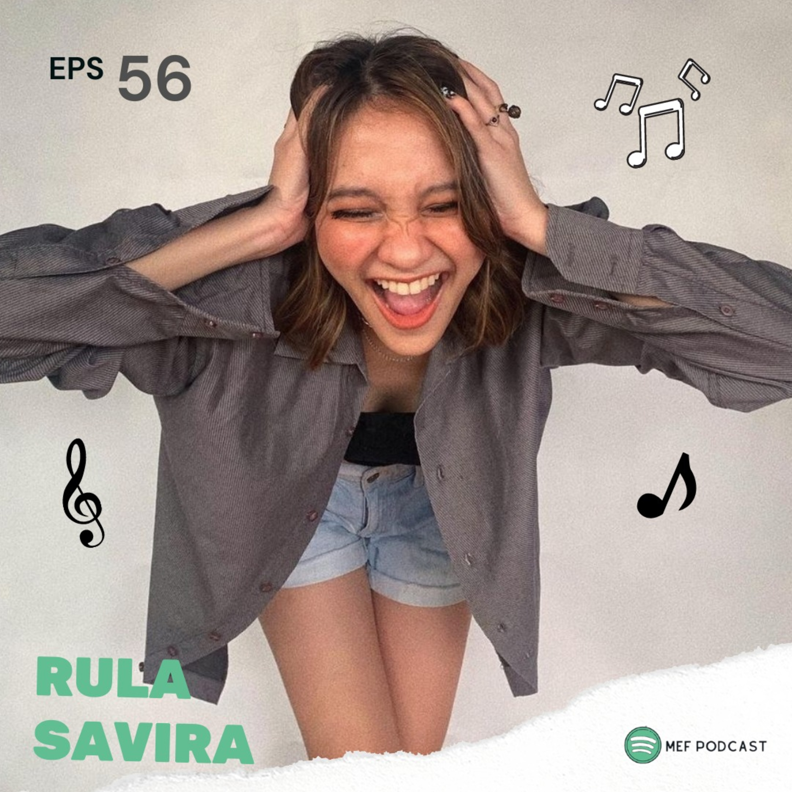 Eps 56: Yang Dikangenin Yang Bikin Rindu | ft Rula Savira cover art