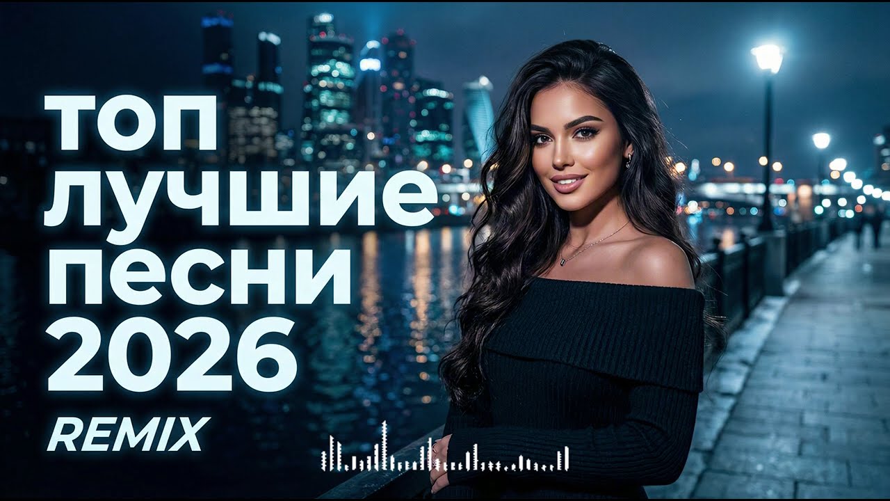 ХИТЫ 2026 Музыка в тренде 2026 САМЫЕ ЛУЧШИЕ ПЕСНИ 2026 ЛУЧШИЕ ПЕСНИ 2026 НОВИНКИ 2026 Музыка cover art