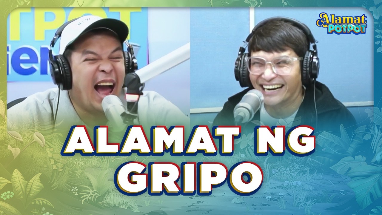 GRIPO | Alamat sa Potpot (Barangay LS 97.1) cover art