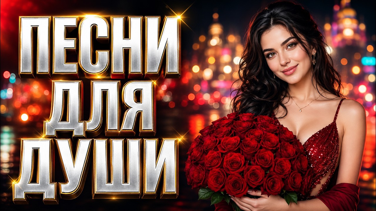 Музыка для души 💔лучший сборник шансона 2026 🌹Самые Душевные Хиты cover art