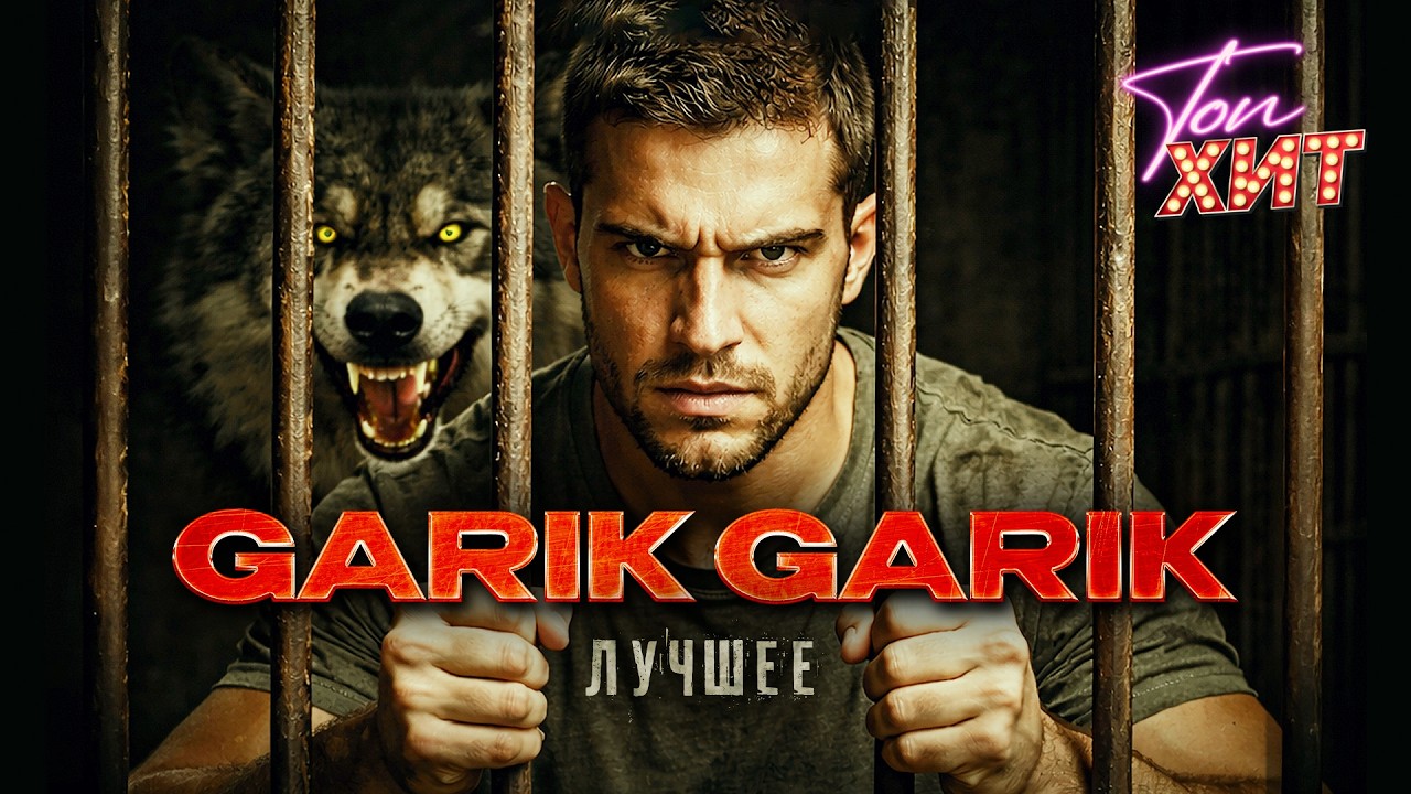 GARIK  GARIK | ЛУЧШЕЕ @TopHits24.7 cover art
