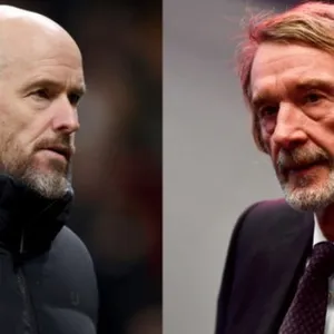 Terungkap: Man United Harus Berkonsultasi Dengan INEOS Untuk Semua Transfer cover art
