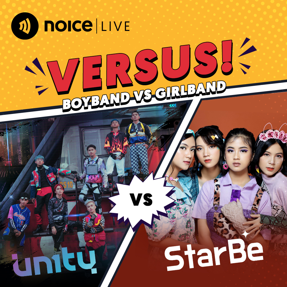UN1TY vs STARBE cover art