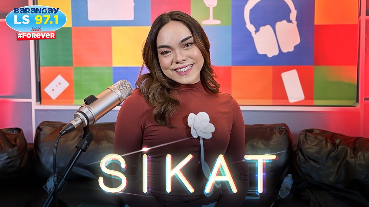 "HINDI KO MASABI" LIVE Performance by Henry Gimena | SIKAT (Barangay LS 97.1) cover art