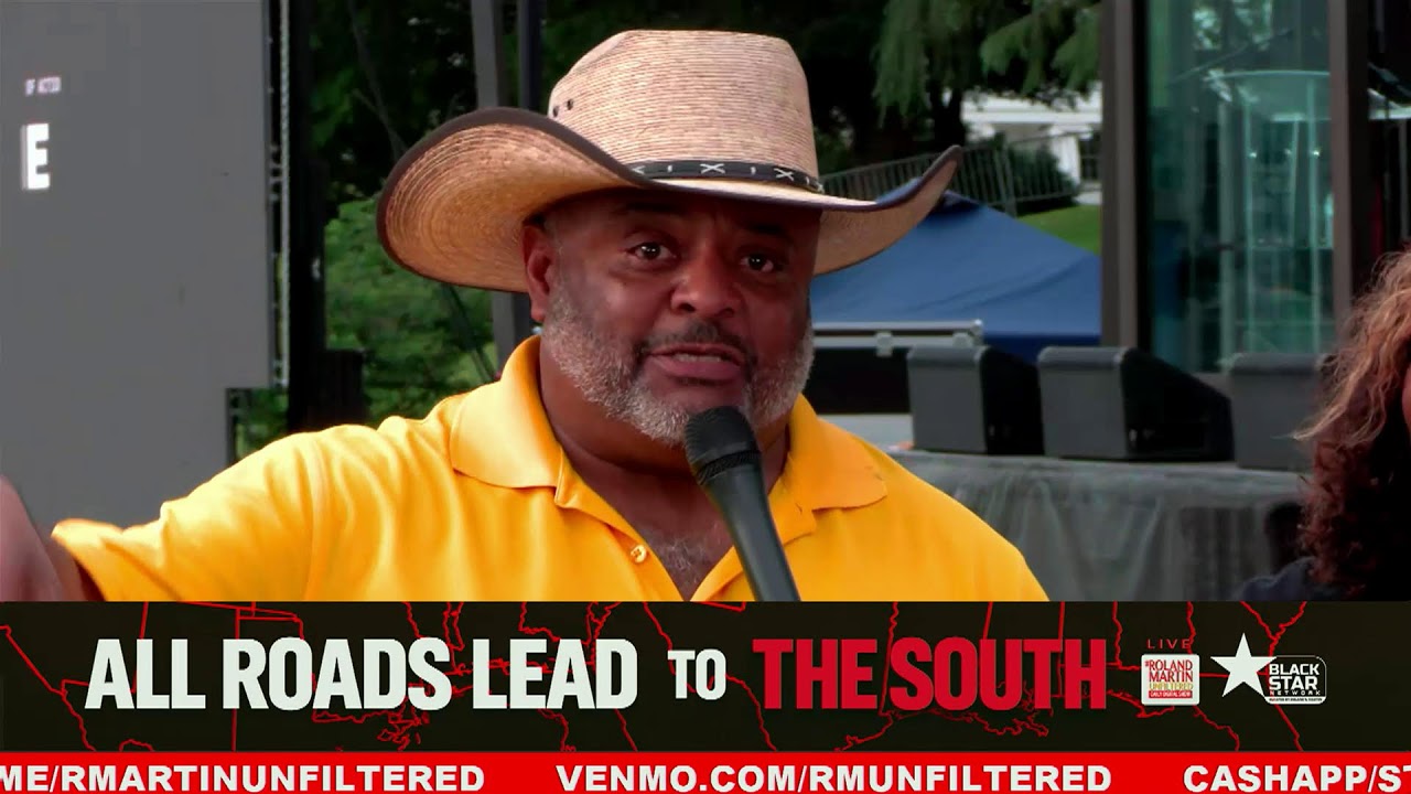 All Roads Lead To the South: Nat’l Day Of Action For Voting Rights Mass Rally cover art