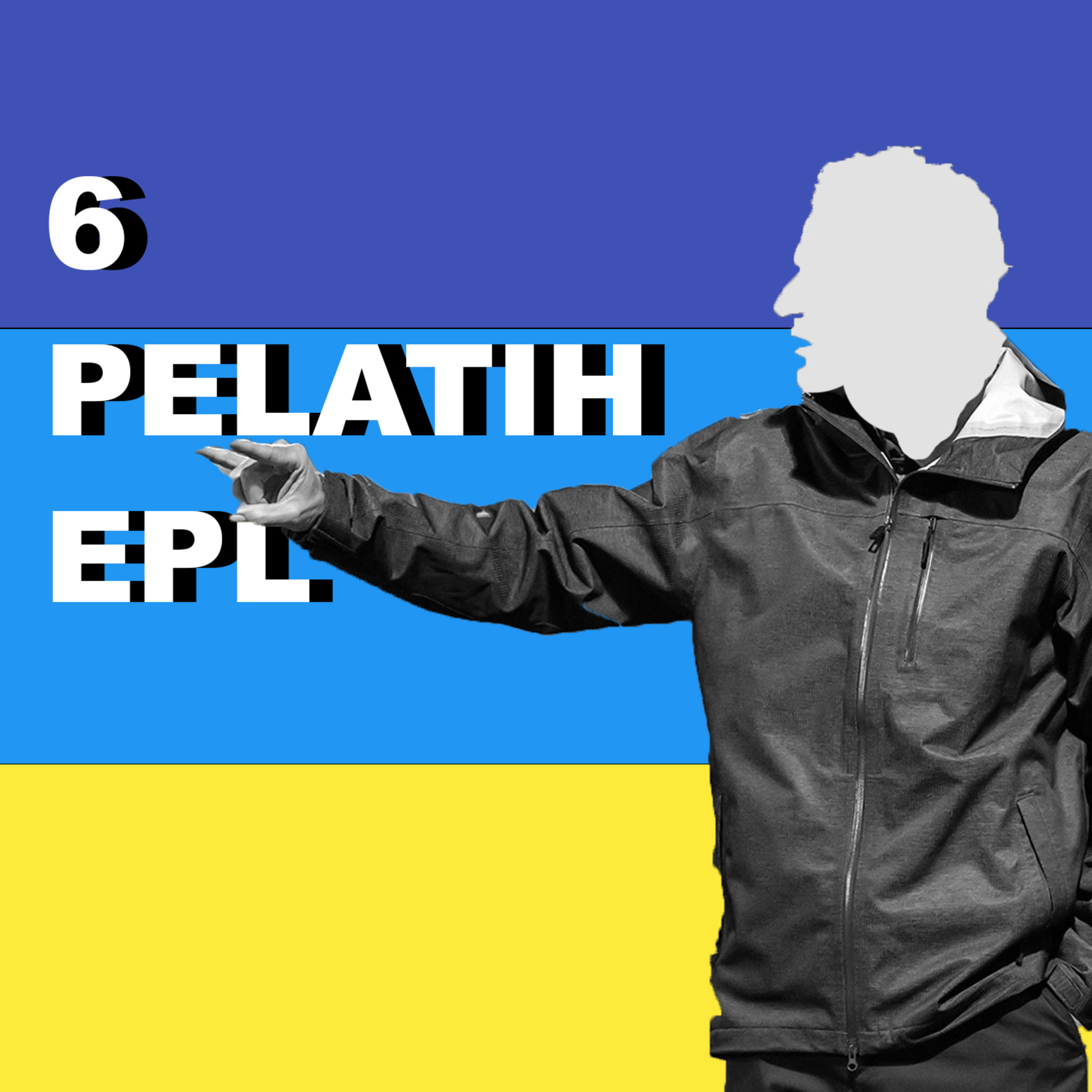 09. Justinus Lhaksana - Bahas 6 Pelatih EPL #JUSTALK cover art