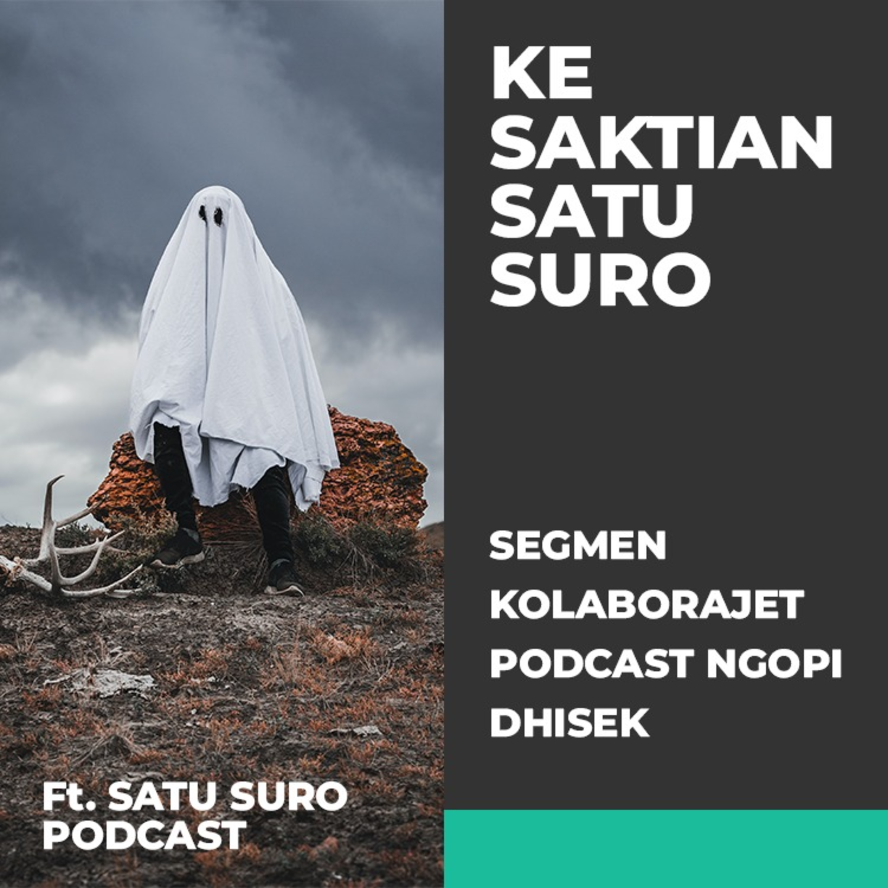 KESAKTIAN SATU SURO FT. SATU SURO cover art