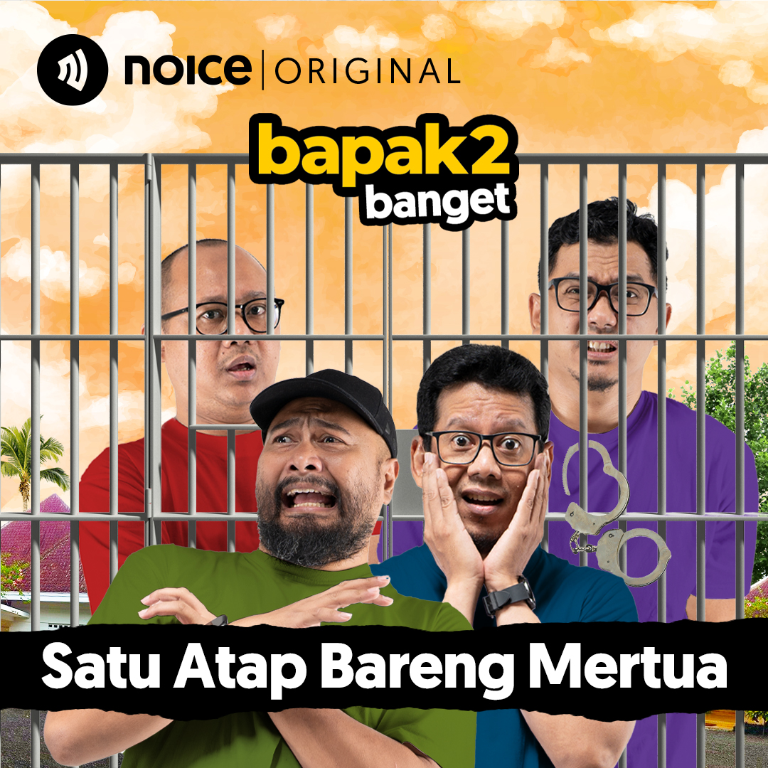 Eps 1: Satu Atap Bareng Mertua cover art