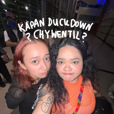 Kapan Duckdown Chywentil??