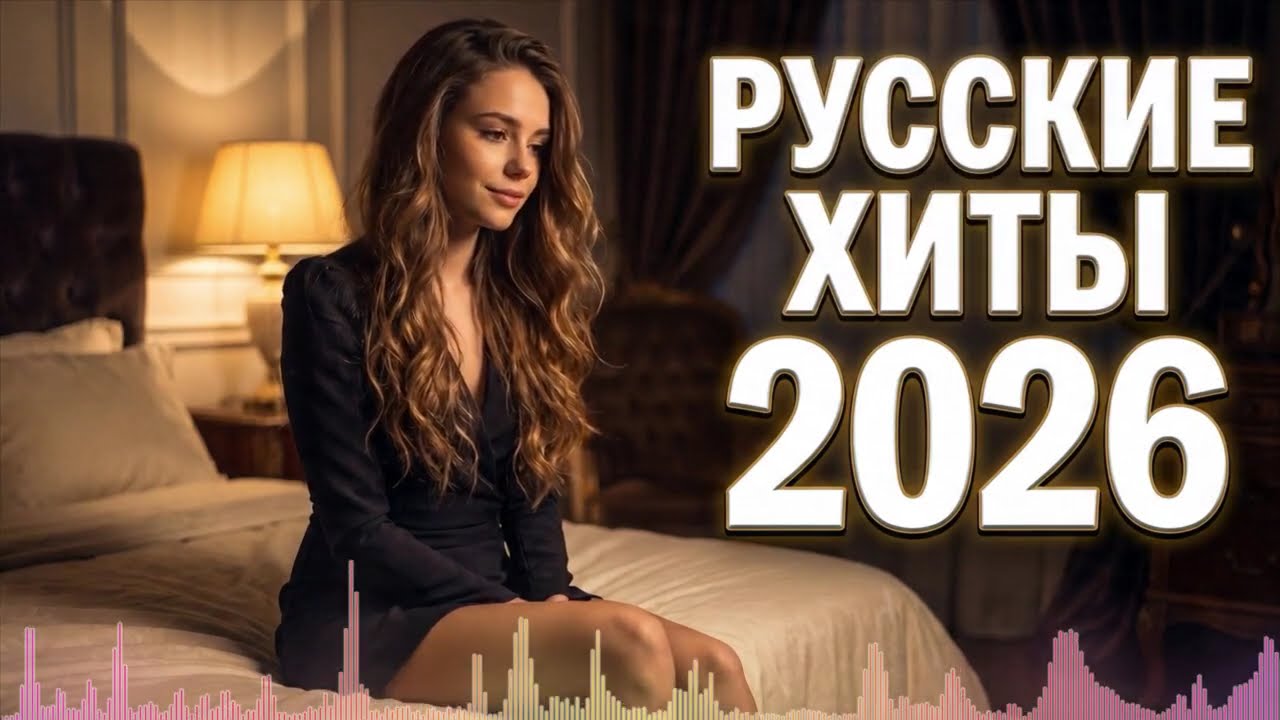 ТОП 20 РУССКИХ ХИТОВ 2026 №3 🔥 Лучшие Треки & Горячие Новинки | В Машину | Russian Music 2026 cover art