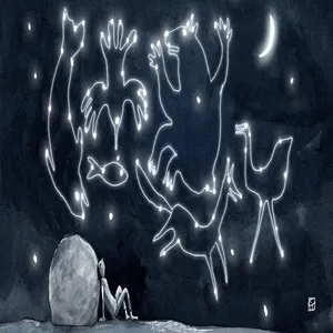 Grandfather Stone feat. Diane Rehm, Jonathan Joss cover art