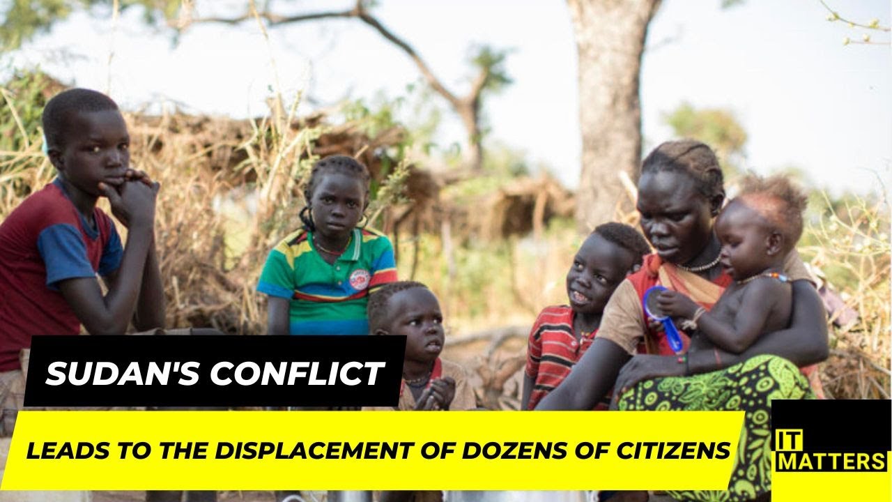 Why Sudan is in Crisis? |Sudan Conflict on IT Matters| #sudan #sudancrisis cover art