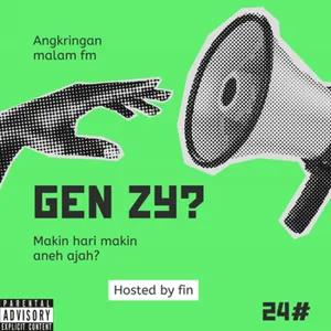 Angkringan Malam (S3) #24 Gen zy makin lama makin aneh aja!! cover art
