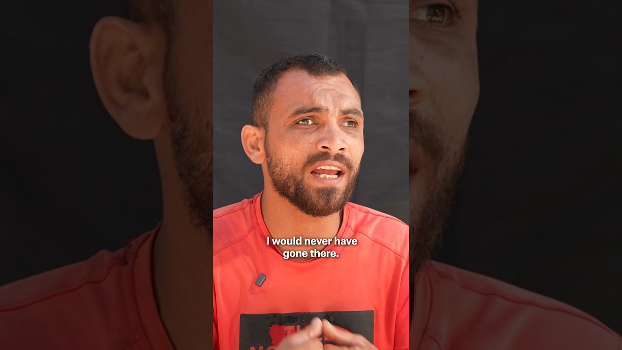 One Year Later: The Human Cost of Violence at Gaza’s Food Distribution Sites cover art