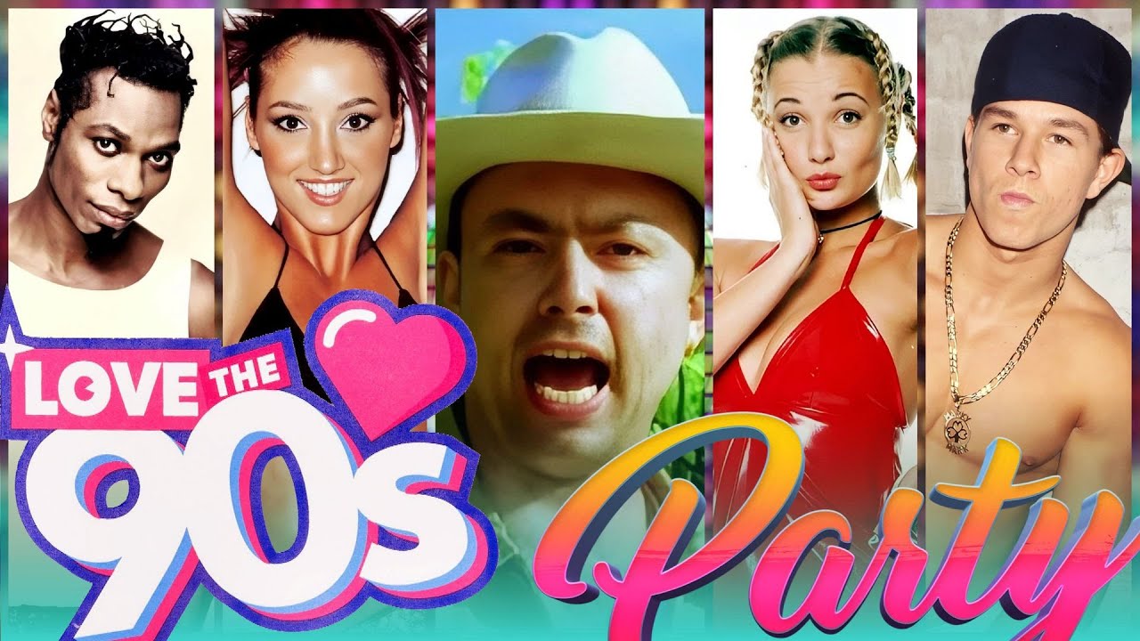 90's Dance Hits Vol.12 [Eurodance, House, Trance] (Serega Bolonkin Video Mix)│Танцевальные Хиты 90-х cover art