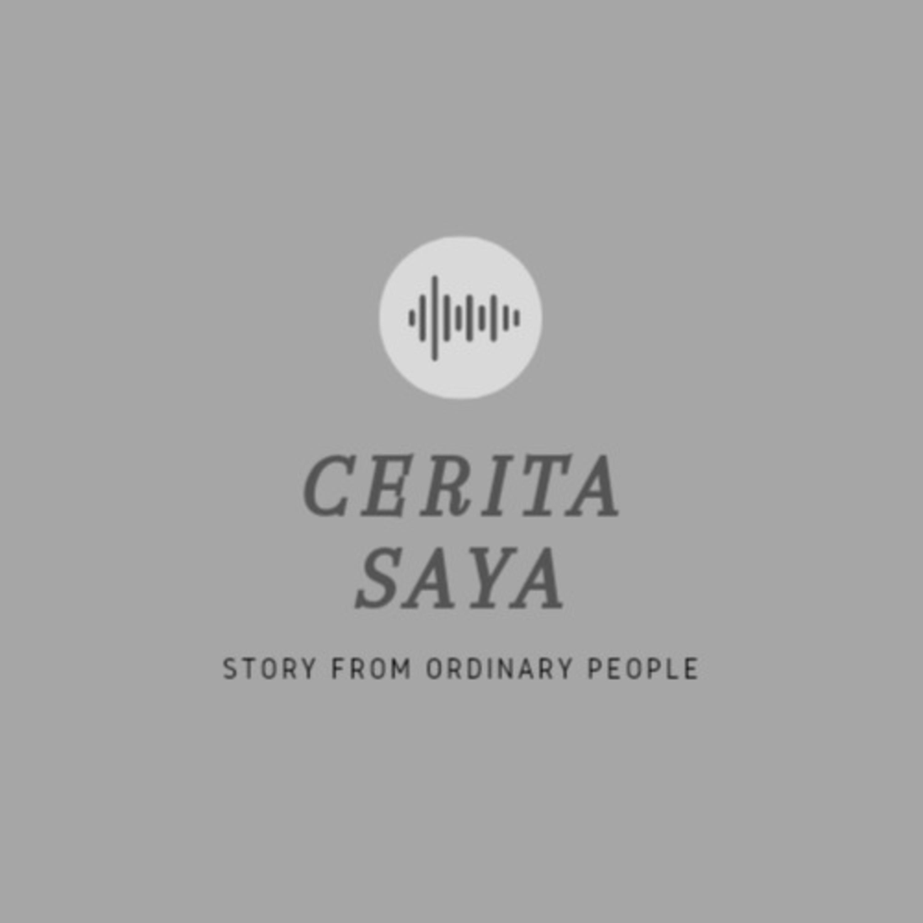 CERITA SAYA #8 HANTU WANITA BELI BAKSO YANG GAK BAYAR cover art