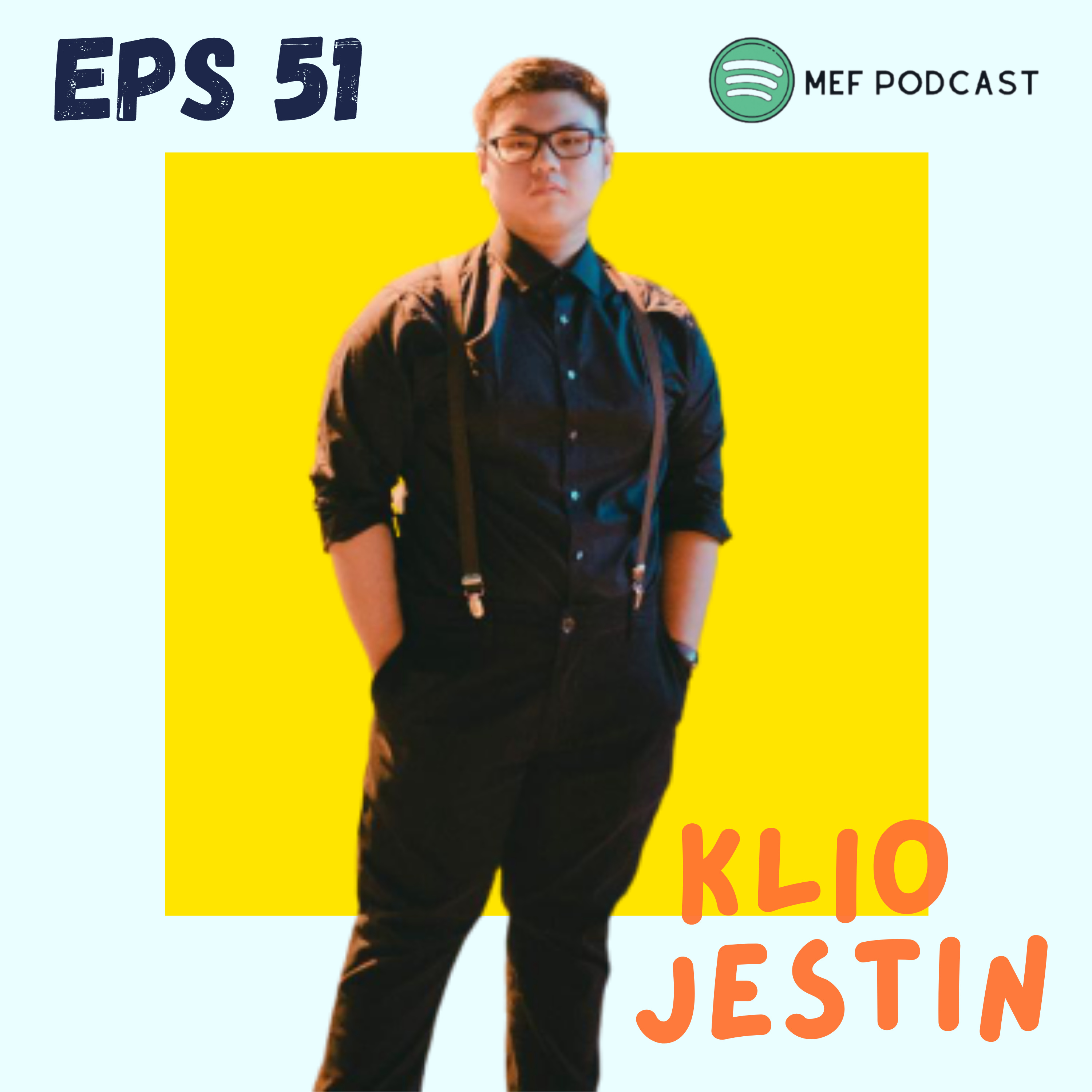Eps 51: Sepakbola Lebih Dari Sekadar Permainan | ft Klio Jestin cover art