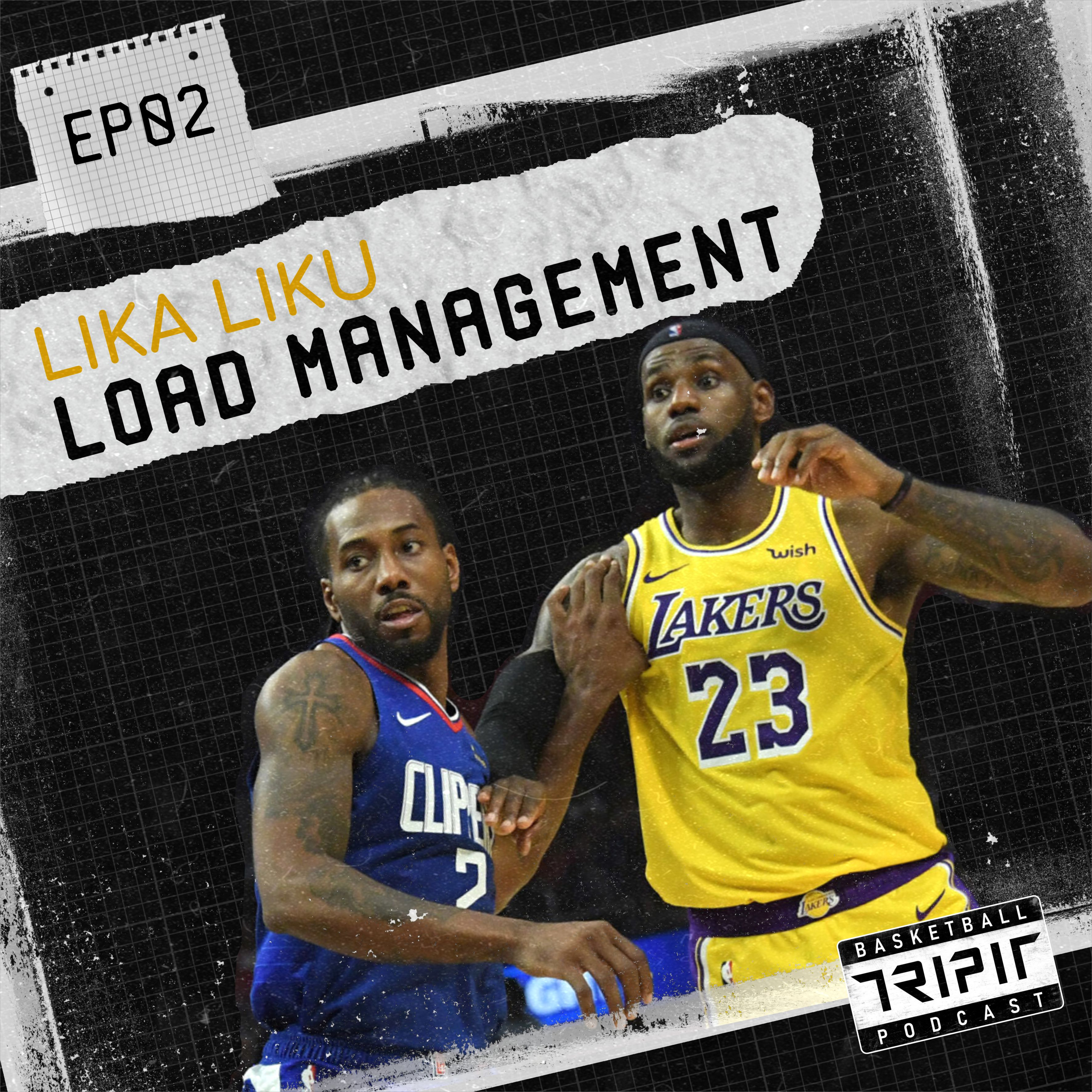 Eps. 2 : Lika Liku Load Management