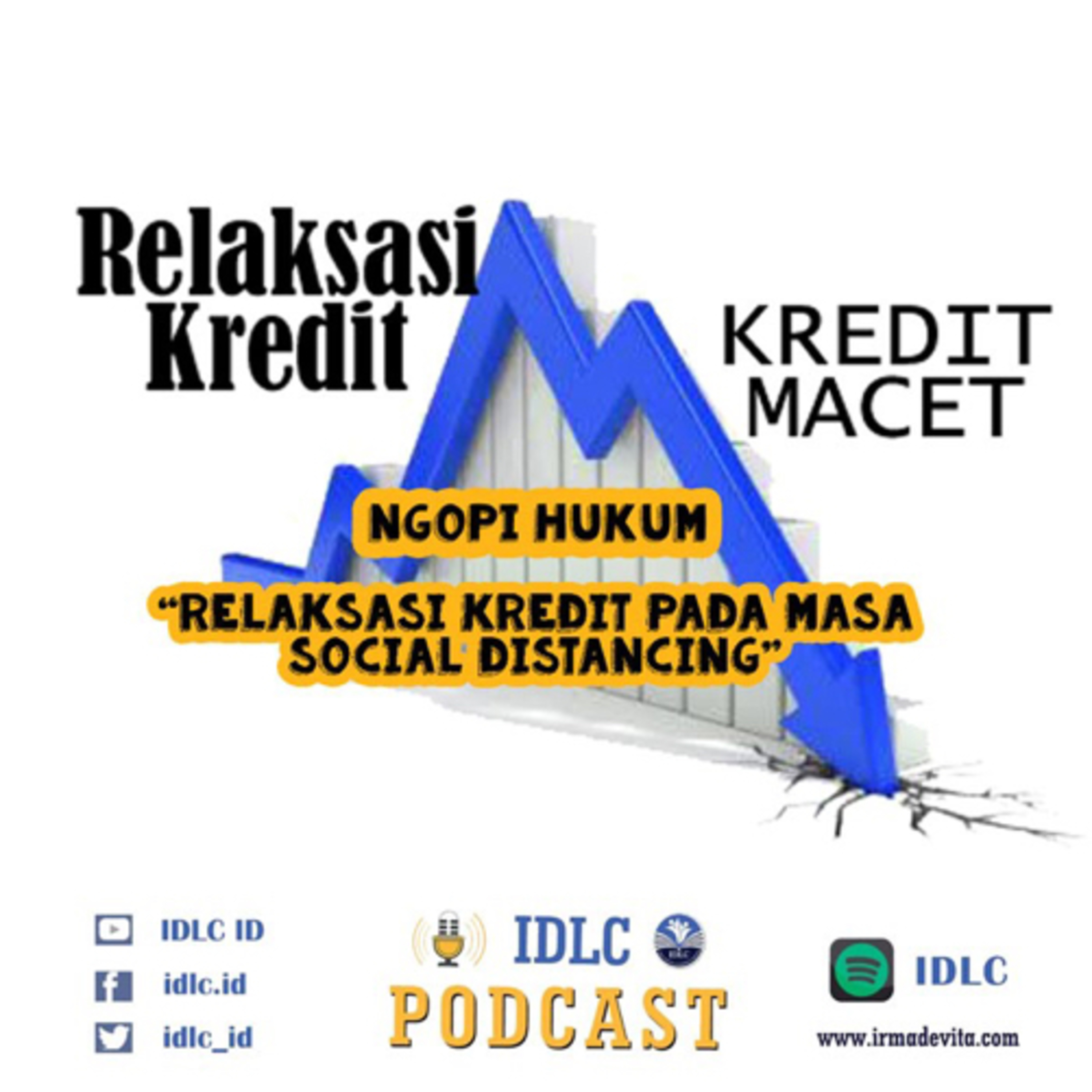 Eps: 31 “Relaksasi Kredit pada masa Social Distancing” cover art