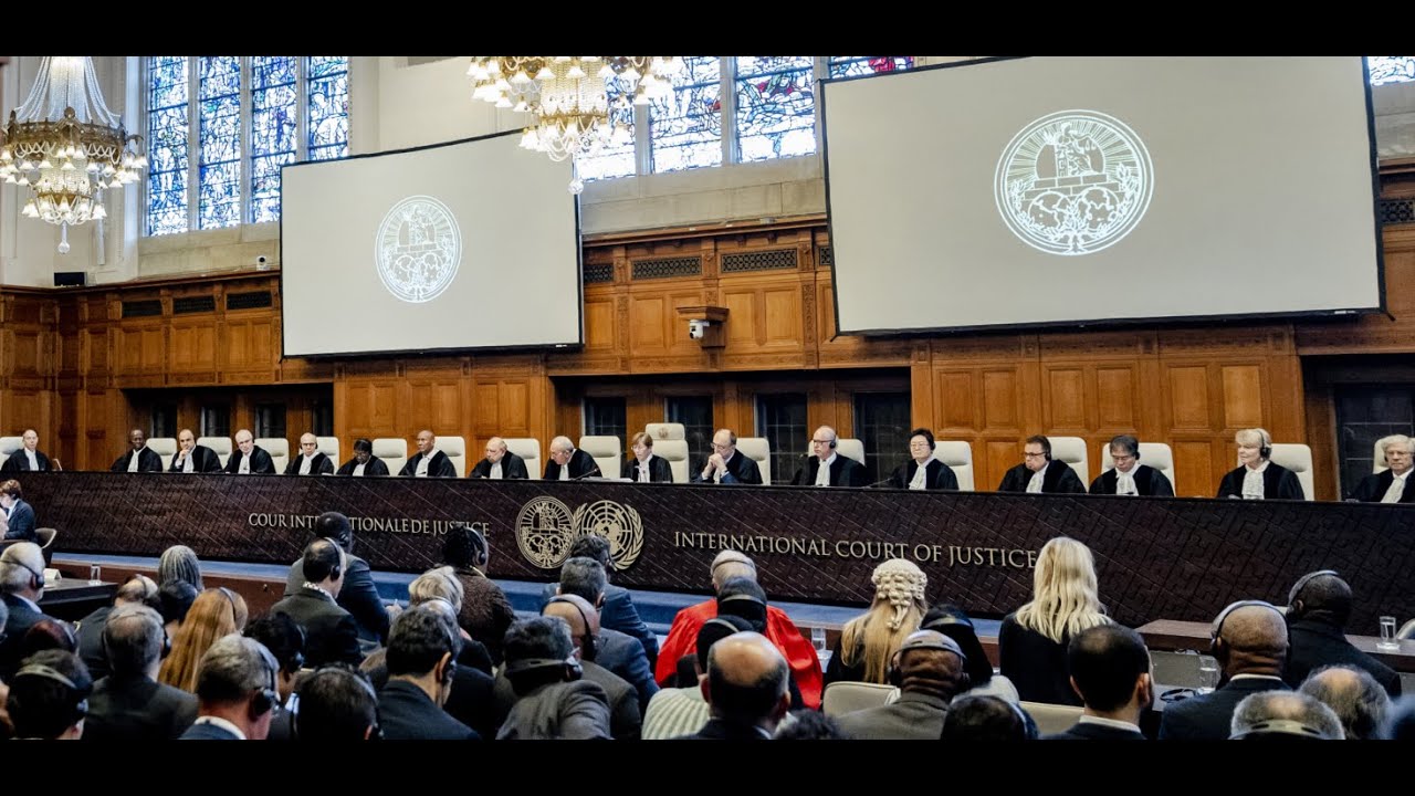 Decolonising ‘International’ Justice cover art