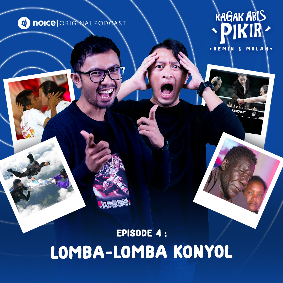 Eps 4: Lomba-Lomba Konyol