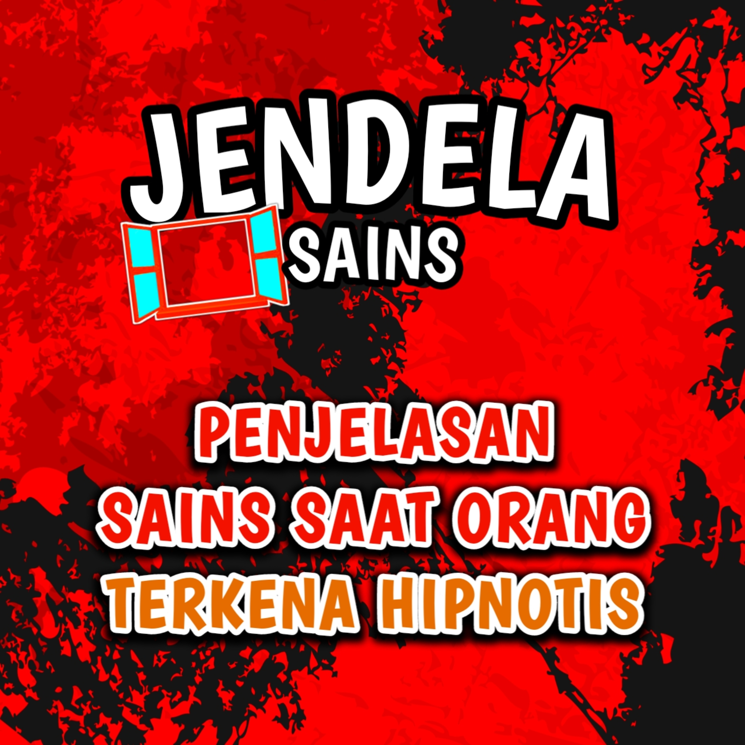 Eps 96: Penjelasan Sains Saat Orang Terkena Hipnotis cover art