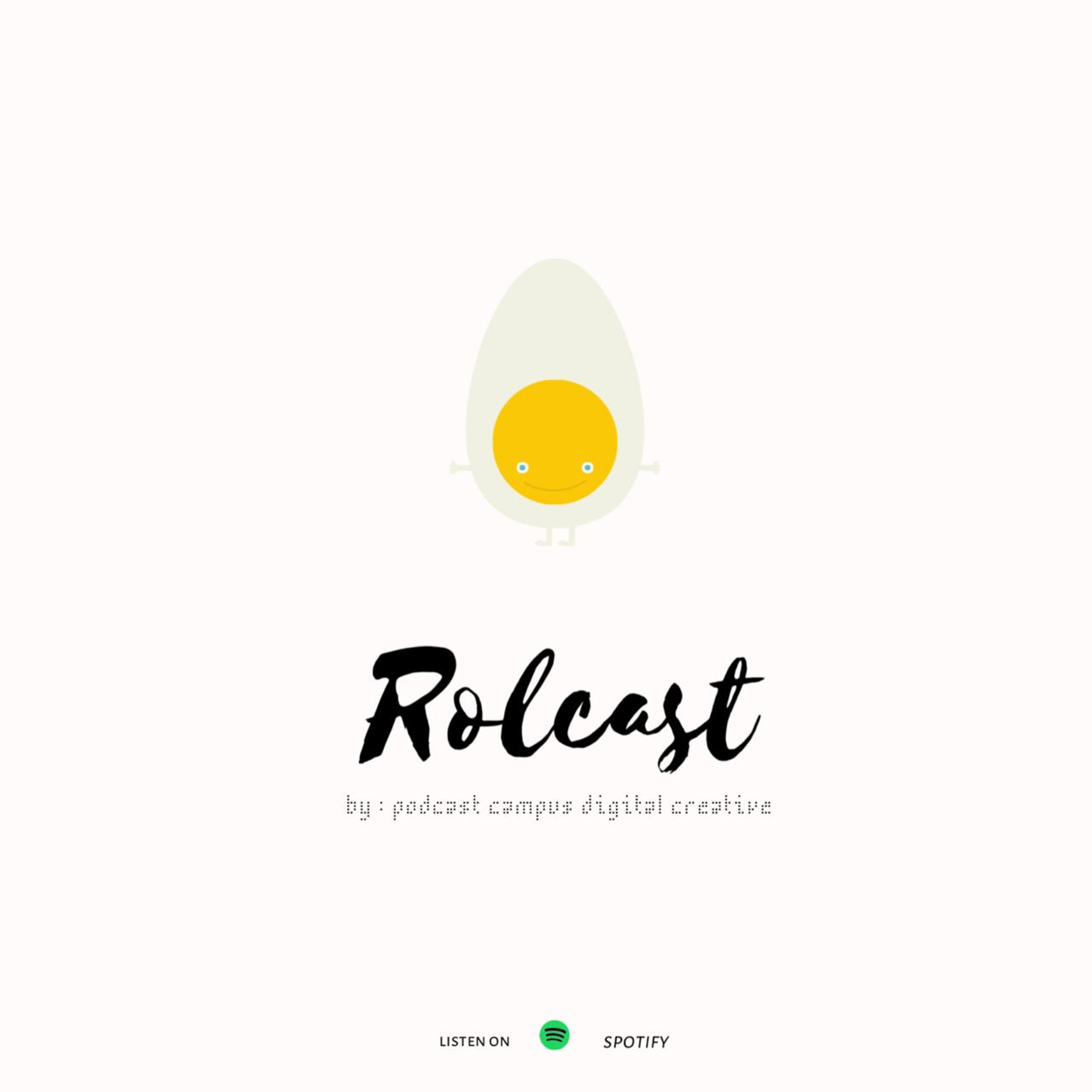 Eps 20 - Rolcast - Kenalan, biar akrab cover art