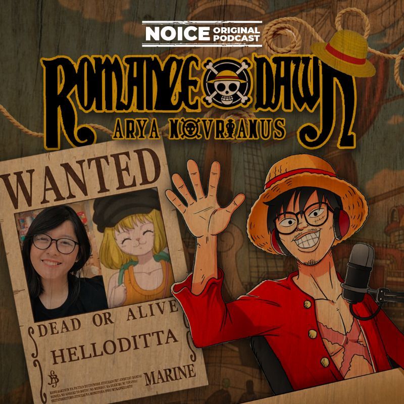 Eps. 32 (Ditta Amelia) - Cowo Bisa Masak Terbaik! cover art